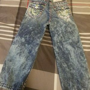 Boys jeans